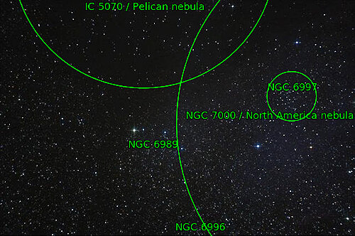 Astrofotografie Weber Michael